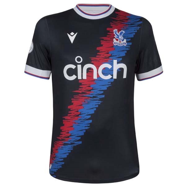 Thailande Maillot Crystal Palace Third 2022-23